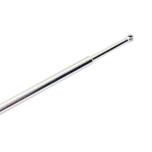 Cânula Foraminoplastia Cortante Interlaminar