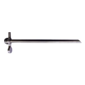 Cânula de trabalho Interlaminar