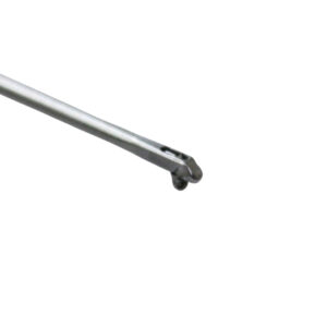 Pinça Angulada Para Baixo Transforaminal